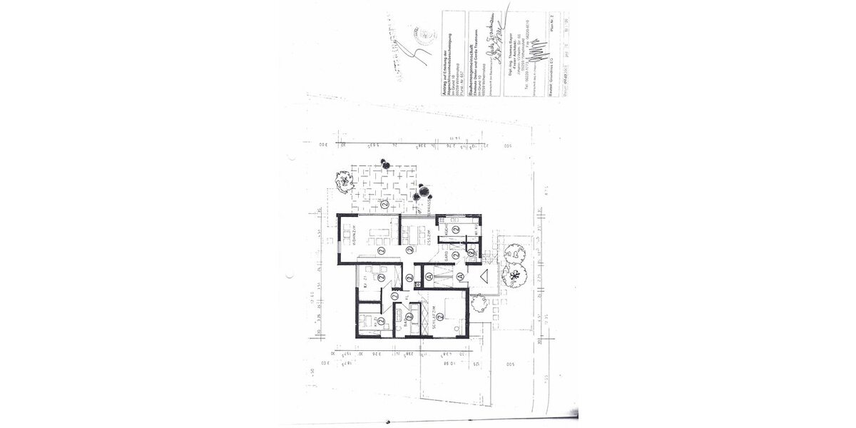 Sonnige Terrassenwohnung mit Garten - 4.5 Wilhelmsfeld Unterdorf | Angebot:27017826