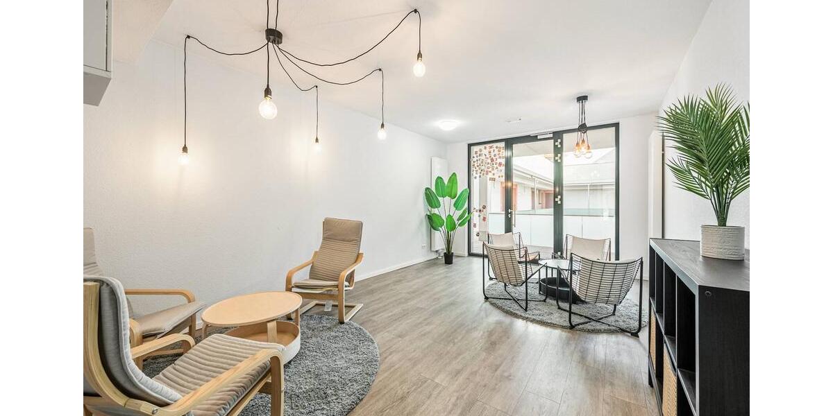 Etagenwohnung Heidelberg Boxberg - 1 Zimmer, 18 m&sup2;, 640&euro; | Angebot:24714396