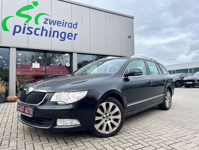 Skoda Superb 185.000 km 5.990 € Sinsheim 74889