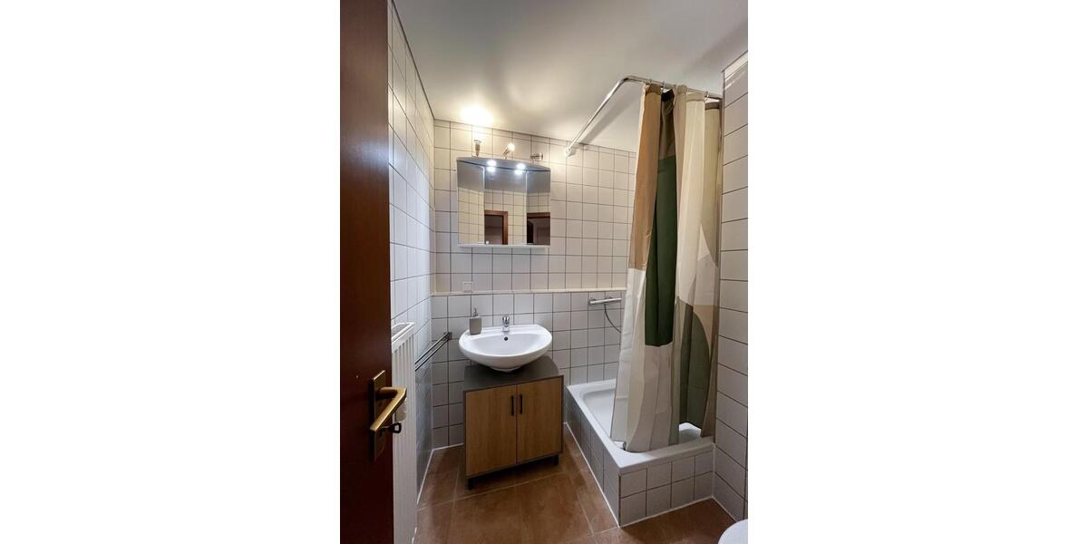 Erdgeschoßwohnung Mannheim Herzogenried - 2 Zimmer, 34 m&sup2;, 395&euro; | Angebot:25357675