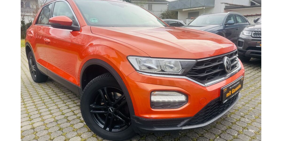 VW T-Roc 182.314 km 9.690 &euro; Mannheim 68307