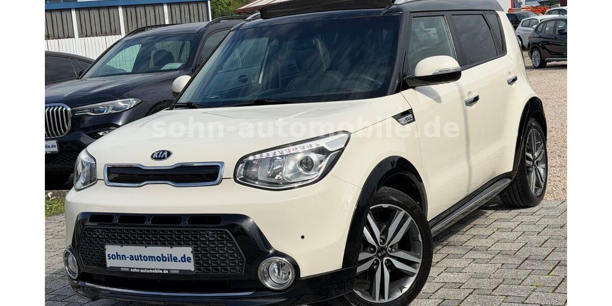 Kia Soul 70.000 km 11.999 &euro; Rauenberg (Gewerbegebiet) 69231