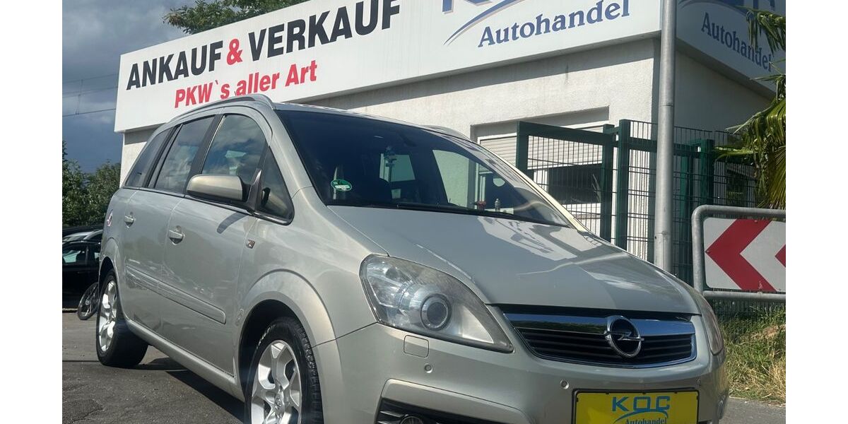Opel Zafira 205.000 km 3.900 &euro; Mannheim 68199