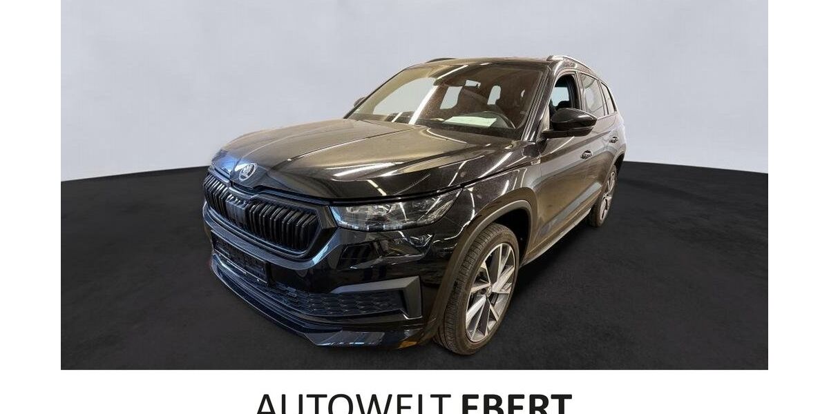 Skoda Kodiaq 39.700 km 39.890 &euro; Eberbach 69412