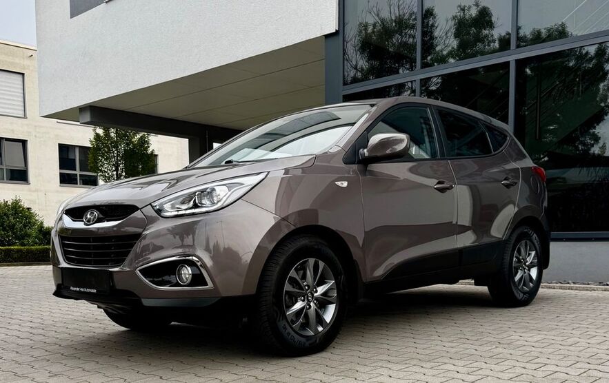 Hyundai ix35 111.000 km 11.500 € Weinheim 69469