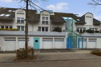 Wohnung zum Kaufen in Mannheim Neckarau 420.000 € 92.36 m² 2 zimmer