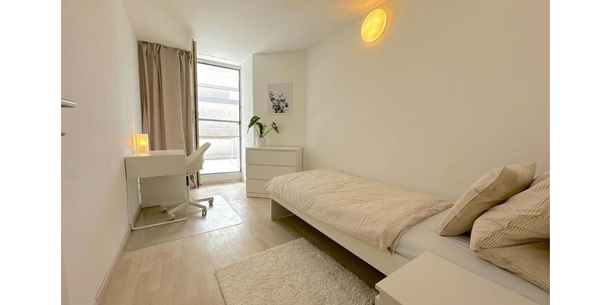 Etagenwohnung Heidelberg Boxberg - 1 Zimmer, 35 m&sup2;, 460&euro; | Angebot:26338839