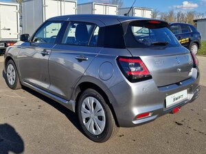 Swift 1.2 Hybrid MT Club Klima Navi