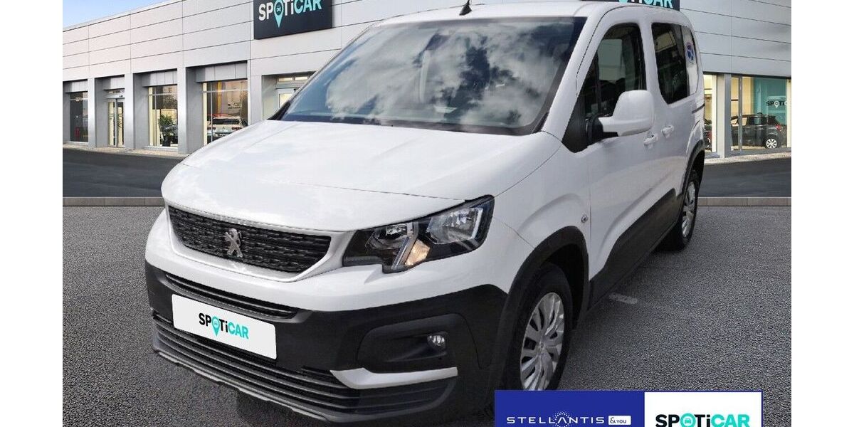 Peugeot Rifter 42.582 km 15.990 € Heidelberg 69126