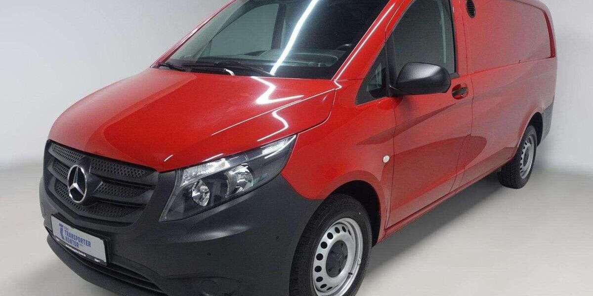 Mercedes-Benz Vito 111.000 km 17.990 &euro; Malsch bei Wiesloch 69254