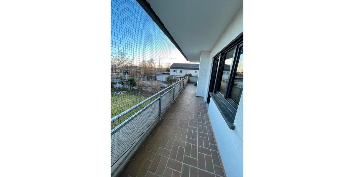 Etagenwohnung Ludwigshafen am Rhein Ludwigshafen-Hemshof - 3 Zimmer, 95 m&sup2;, 1.350&euro; | Angebot:25236357
