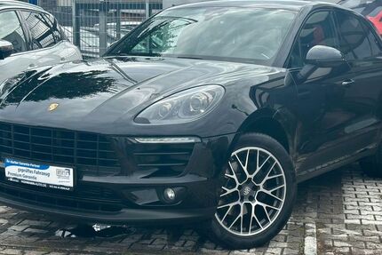 Porsche Macan 70.000 km 36.980 &euro; Brühl 68782