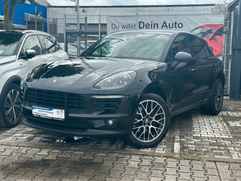 Porsche Macan 70.000 km 37.980 € Brühl 68782