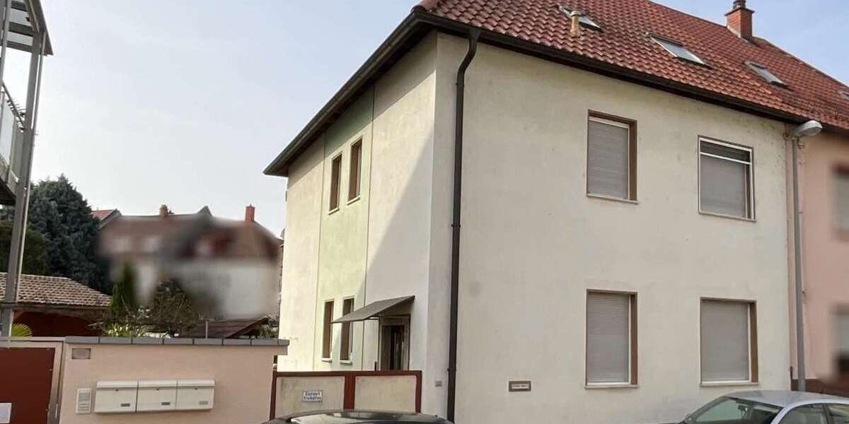 Einfamilienhaus Ludwigshafen Mundenheim - 5 Zimmer, 133 m&sup2;, 335.000&euro; | Angebot:25572255