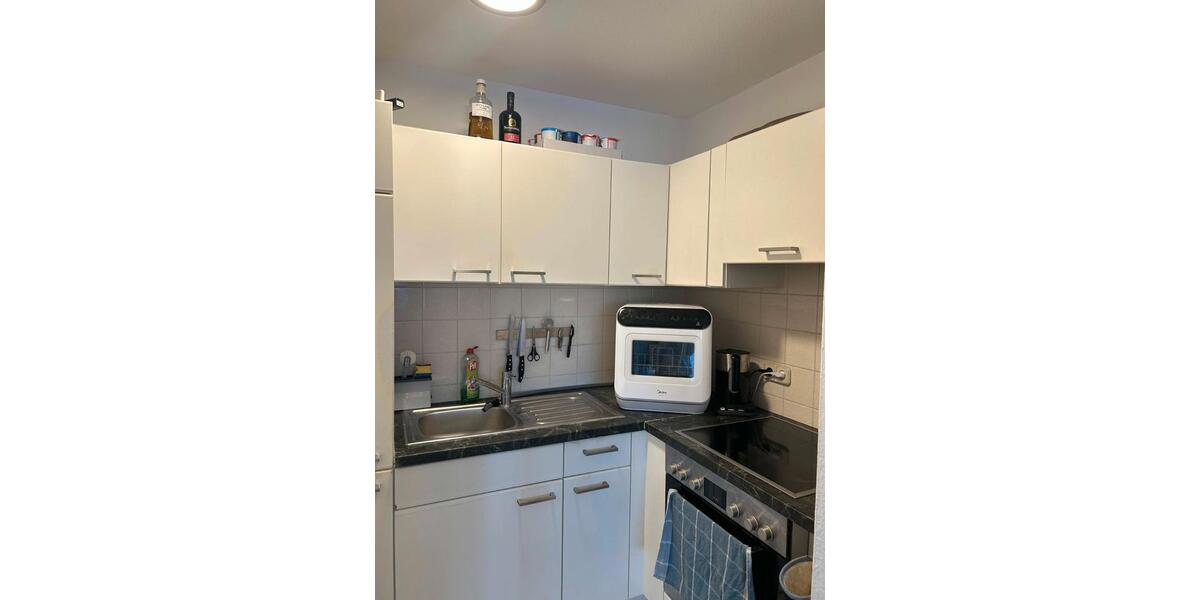 Etagenwohnung Heidelberg Boxberg - 2 Zimmer, 56 m&sup2;, 900&euro; | Angebot:26313925