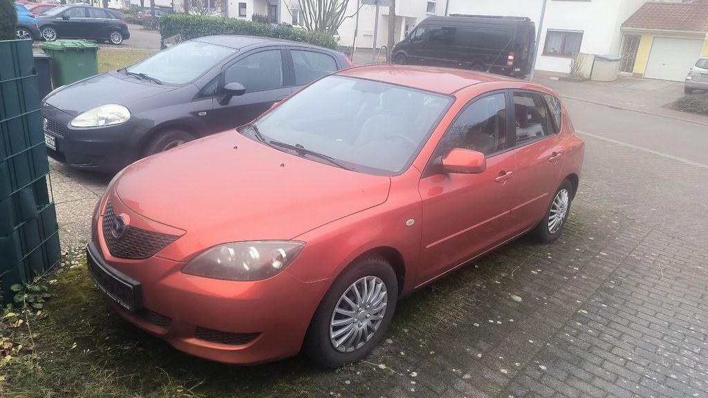 Mazda 3 181.000 km 1.100 € Viernheim 68519