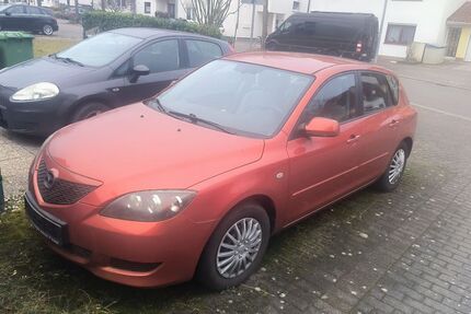 Mazda 3 181.000 km 900 &euro; Viernheim 68519