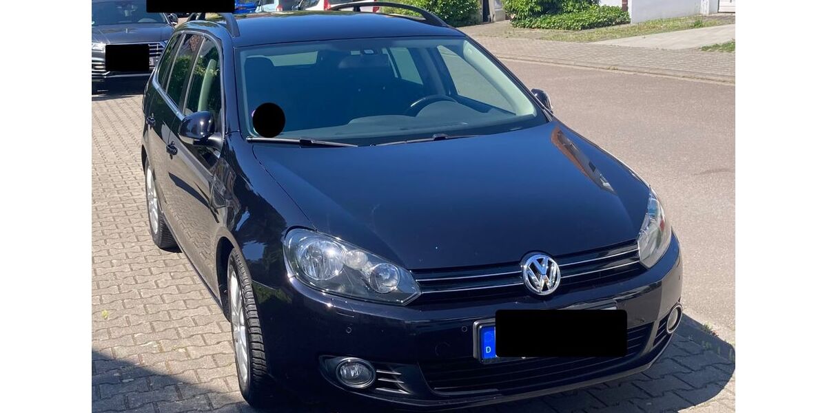 VW Golf 133.000 km 5.900 &euro; Mannheim 68199