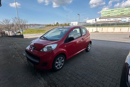 Peugeot 107 12.000 km 3.550 &euro; Oberzent 64760