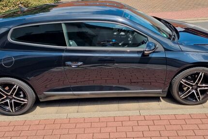 VW Scirocco 171.000 km 6.600 &euro; Wald-Michelbach 69483