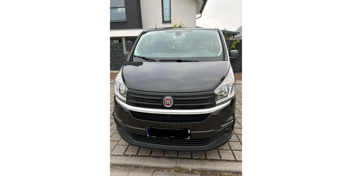 Fiat Talento 41.000 km 25.499 &euro; Hockenheim 68766