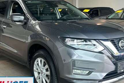 Nissan X-Trail 79.568 km 18.770 € Mannheim 68309