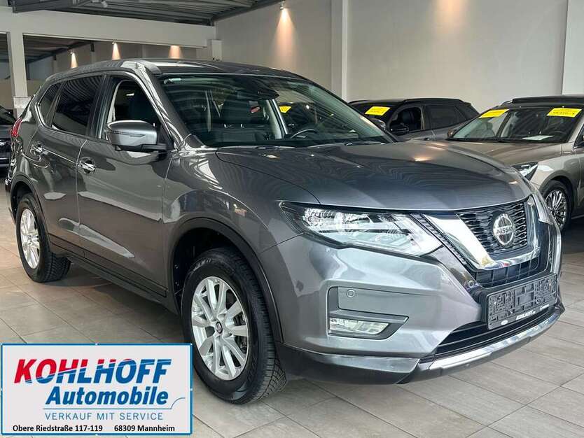 Nissan X-Trail 79.568 km 18.770 € Mannheim 68309