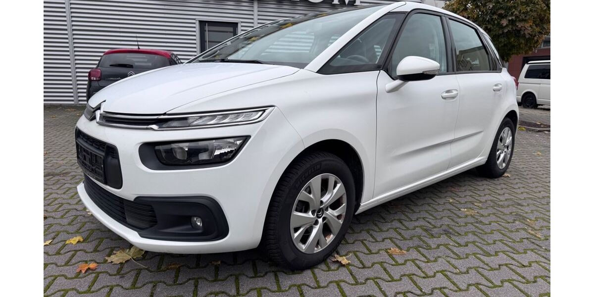 Citroen C4 Picasso 82.000 km 10.280 € Viernheim 68519