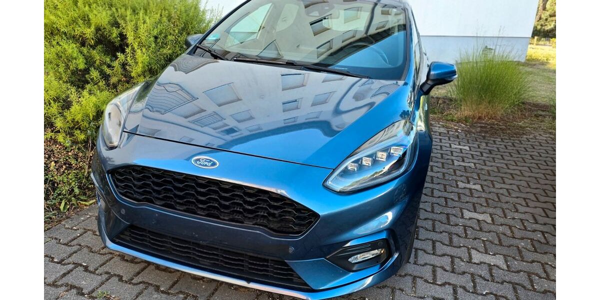 Ford Fiesta 63.400 km 14.100 &euro; Viernheim 68519