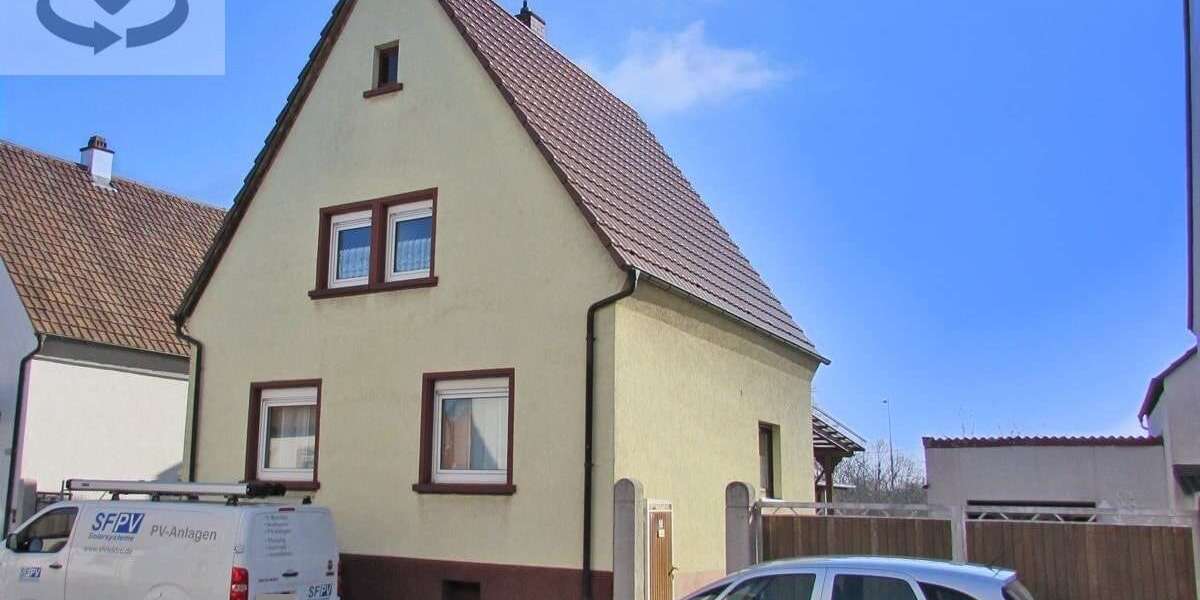 Einfamilienhaus Ubstadt-Weiher Weiher - 5 Zimmer, 104 m&sup2;, 398.000&euro; | Angebot:26228825