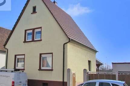 Haus Ubstadt-Weiher Weiher - 5 Zimmer, 104 m&sup2;, 398.000&euro; | Angebot:26228825