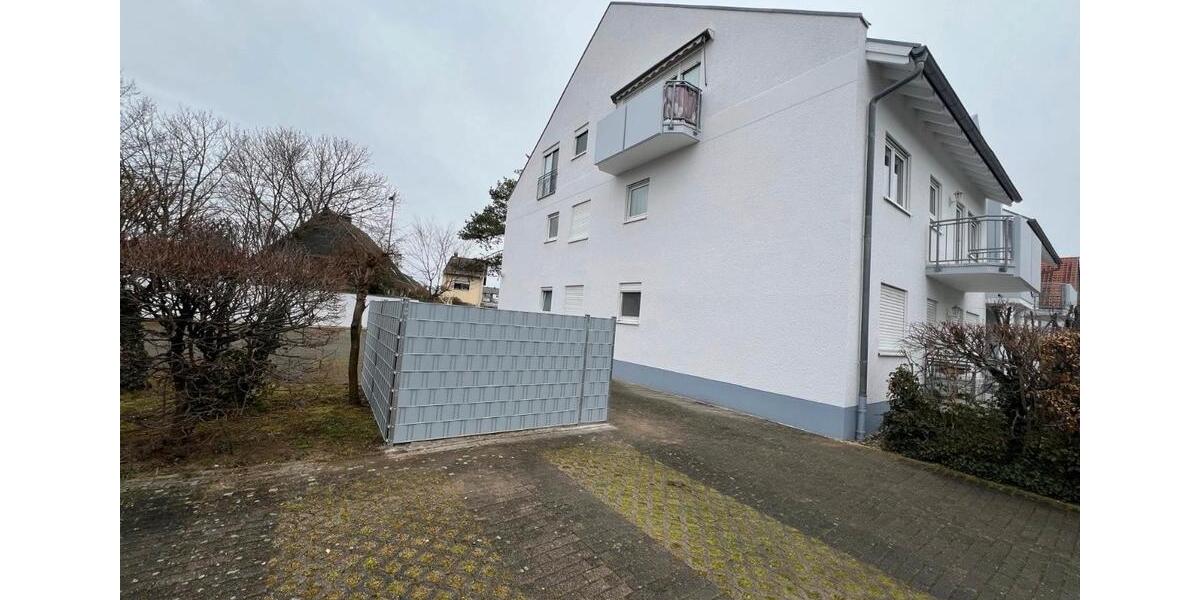 3-Zimmer-Wohnung mit Balkon in Plankstadt – Privatverkauf 3 zimmer