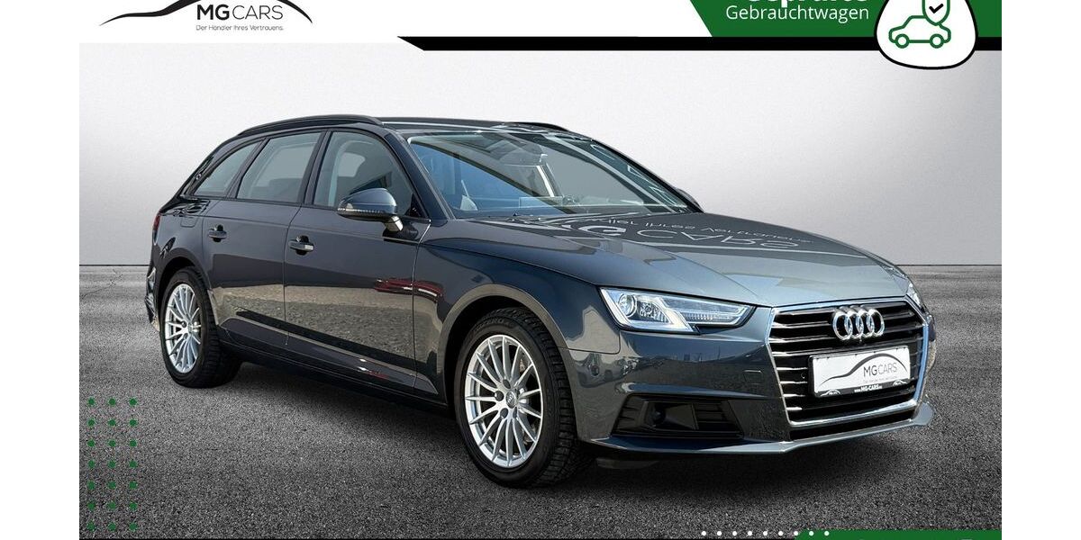 Audi A4 132.100 km 17.950 &euro; Mannheim 68309