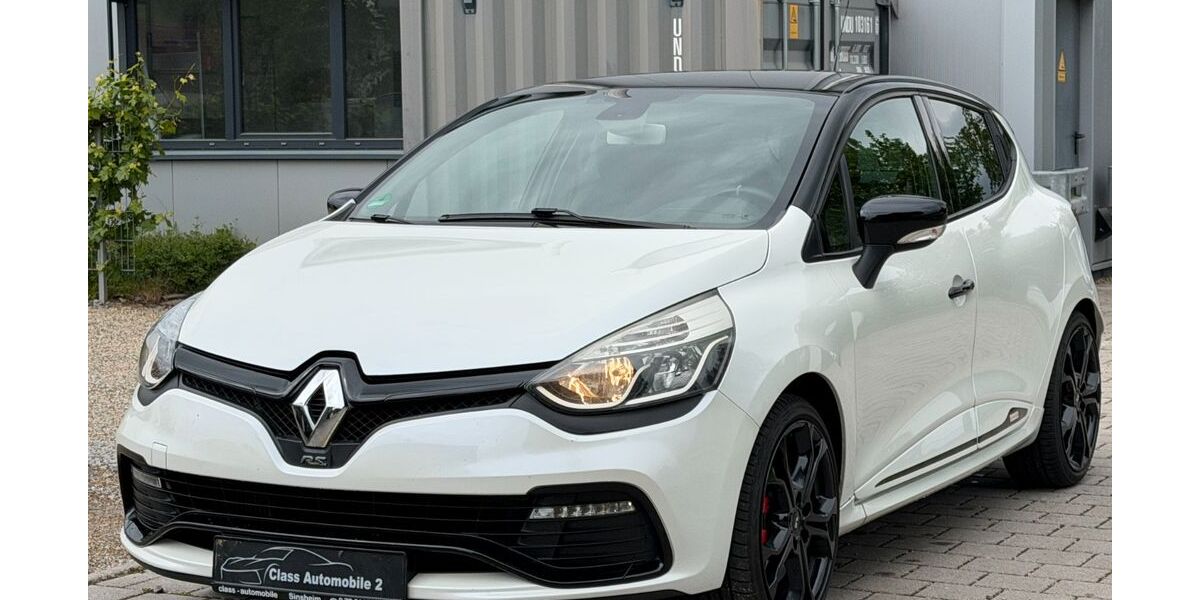Renault Clio 112.367 km 10.990 &euro; Zuzenhausen 74939