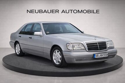Mercedes-Benz S 350 134.478 km 22.777 &euro; Wiesloch 69168