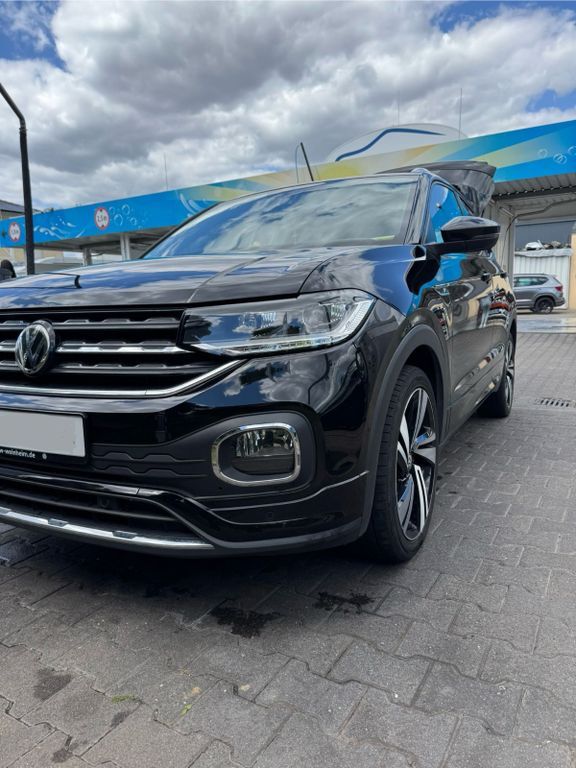 T-Cross