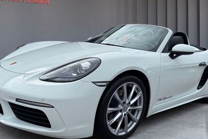 Porsche Boxster 25.000 km 74.990 € Schwetzingen 68723