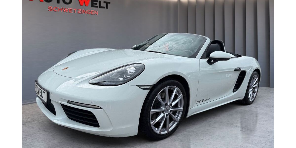 Porsche Boxster 25.000 km 74.990 € Schwetzingen 68723