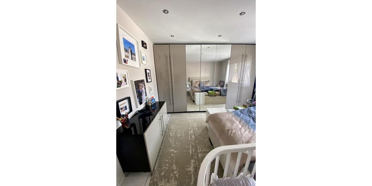 ObjNr:19762 - Sehr gepflegte 3-Zimmer ETW mit Garage in Mannheim-Rheinau - Erdgeschoßwohnung Mannheim Rheinau | Angebot:23602606