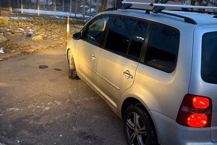 VW Touran 253.200 km 4.200 &euro; Mannheim 68305