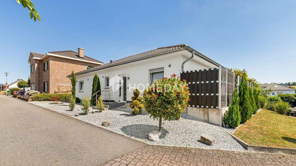 Bungalow Zuzenhausen - 4 Zimmer, 108 m&sup2;, 698.000&euro; | Angebot:24779445