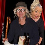 Alter schützt vor Chaos nicht - Kabarett Fettnäppchen