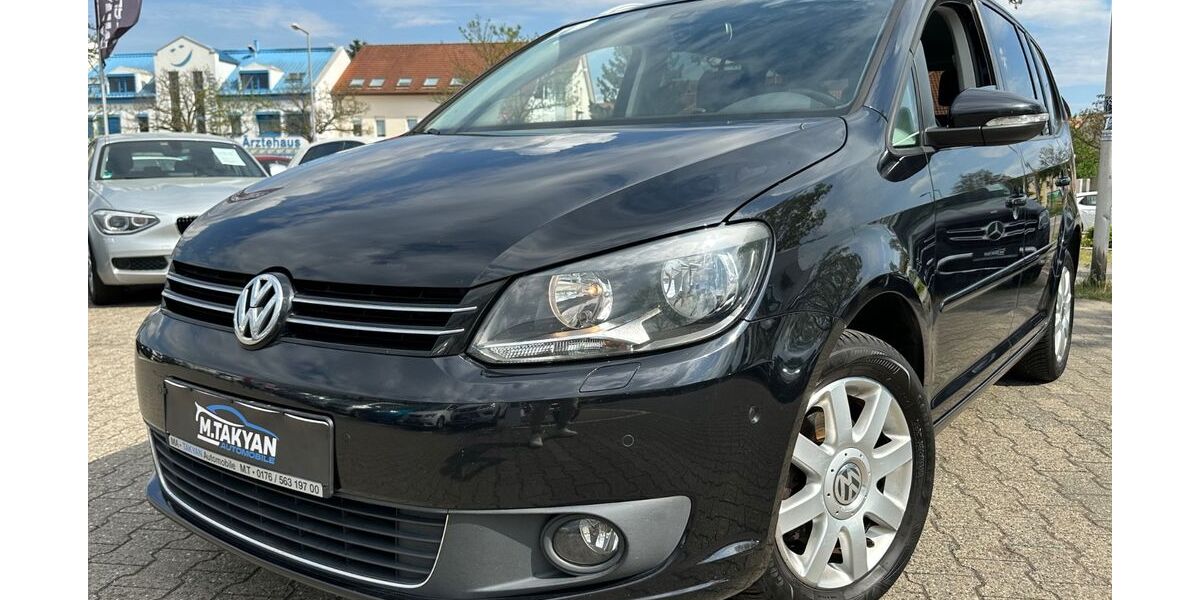 VW Touran 285.000 km 5.290 &euro; Mannheim 68309