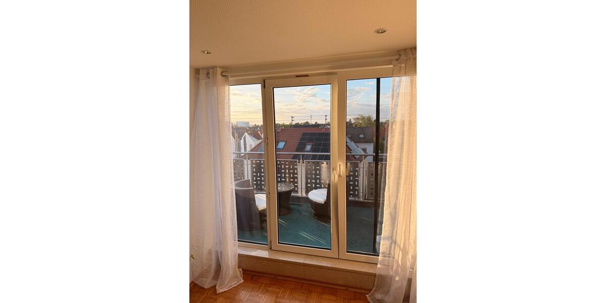 Dachgeschoßwohnung Frankenthal (Pfalz) - 1 Zimmer, 50 m&sup2;, 725&euro; | Angebot:26621578