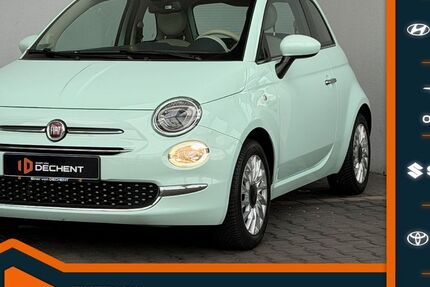 Fiat 500 90.625 km 8.919 &euro; Heidelberg 69115