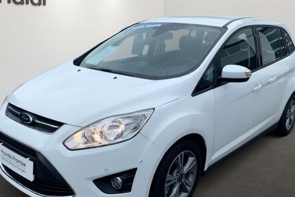 Ford C-Max 84.500 km 9.890 € Wiesloch 69168