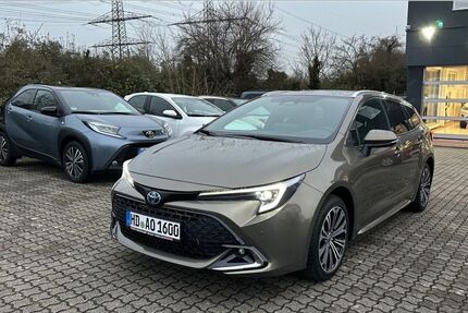 Toyota Corolla 4.311 km 32.950 &euro; Wiesloch 69168