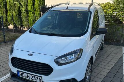 Ford Courier