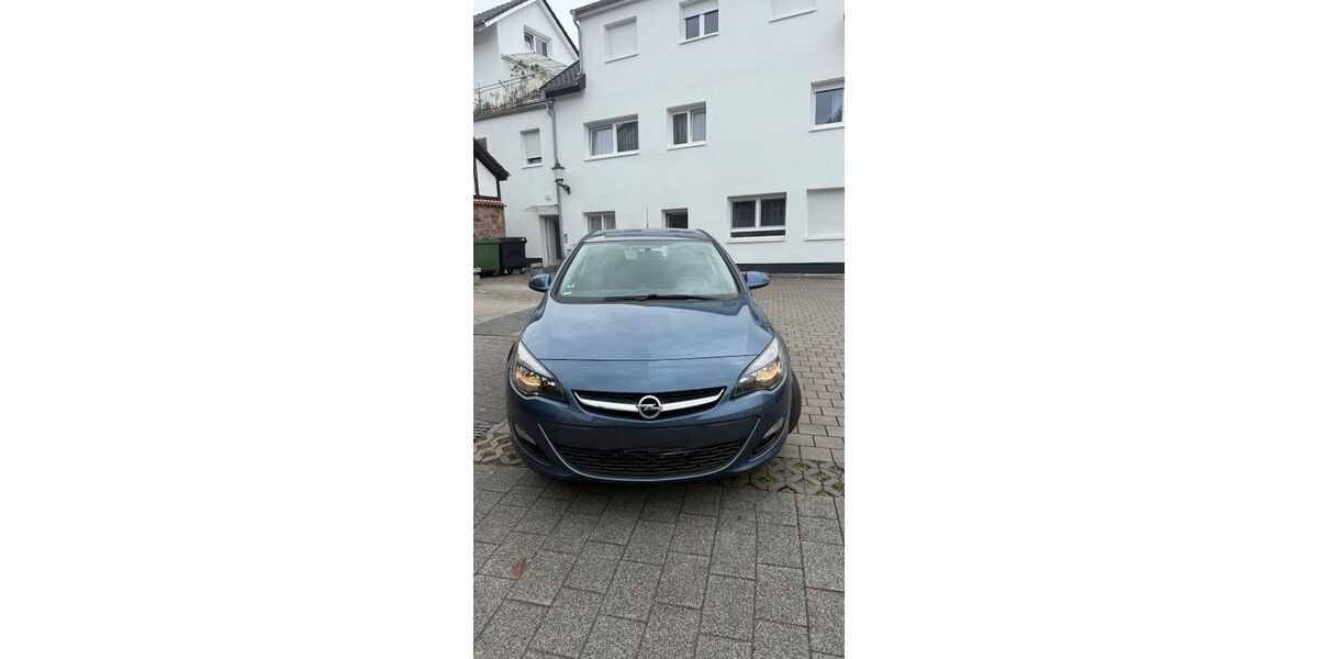 Opel Astra 119.500 km 6.099 &euro; Wiesloch 69168