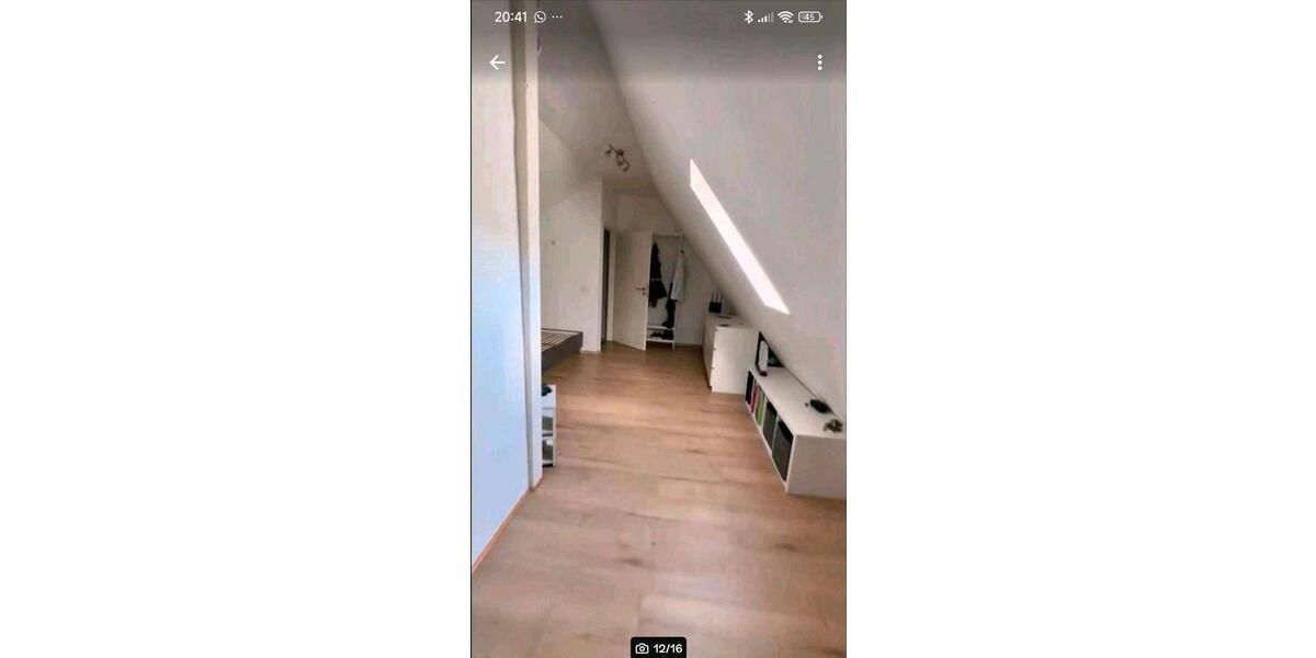 Maisonettenwohnung Hockenheim - 5 Zimmer, 125 m&sup2;, 1.250&euro; | Angebot:26327739